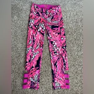 Lilly Pulitzer leggings size XXS